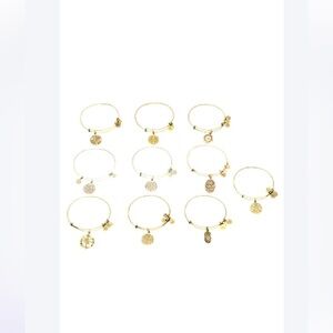 Your Pick – Alex & Ani Gold Charm Bracelets | Boho Spiritual Jewelry